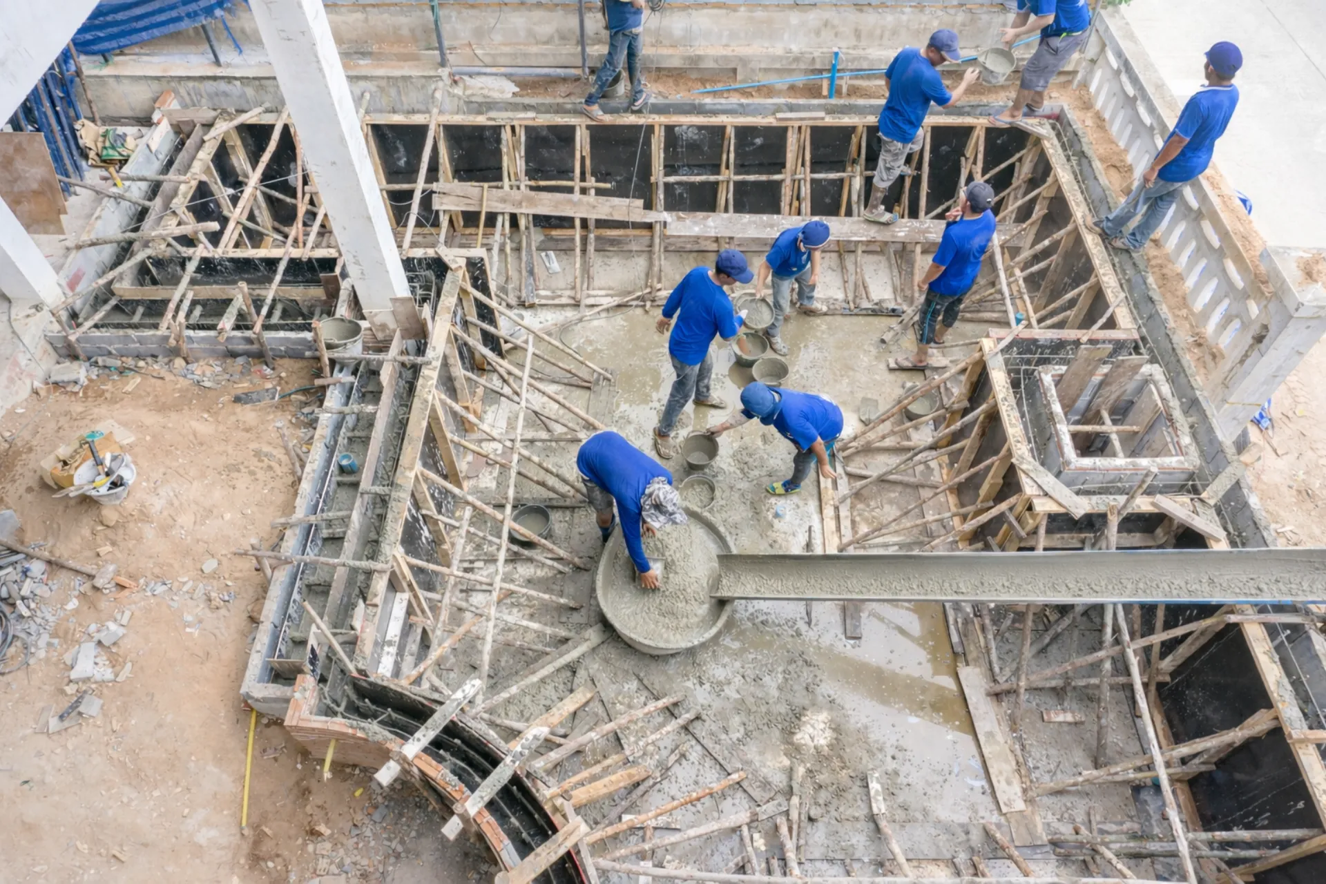 Expert Pool Maintenance