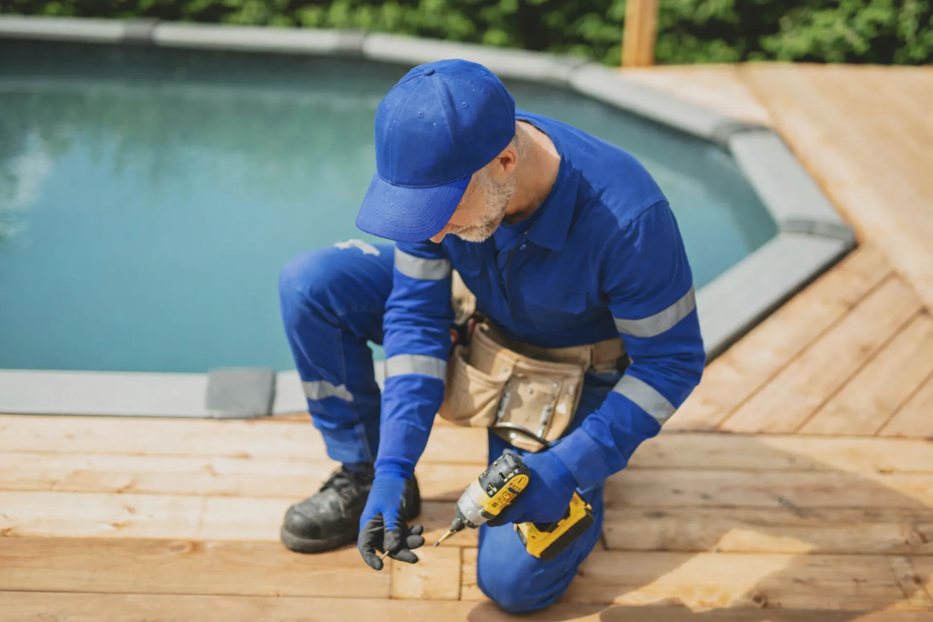 Pools Los Angeles Premium Service