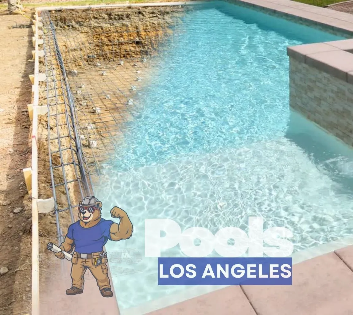 Pools Los Angeles Professional Construction