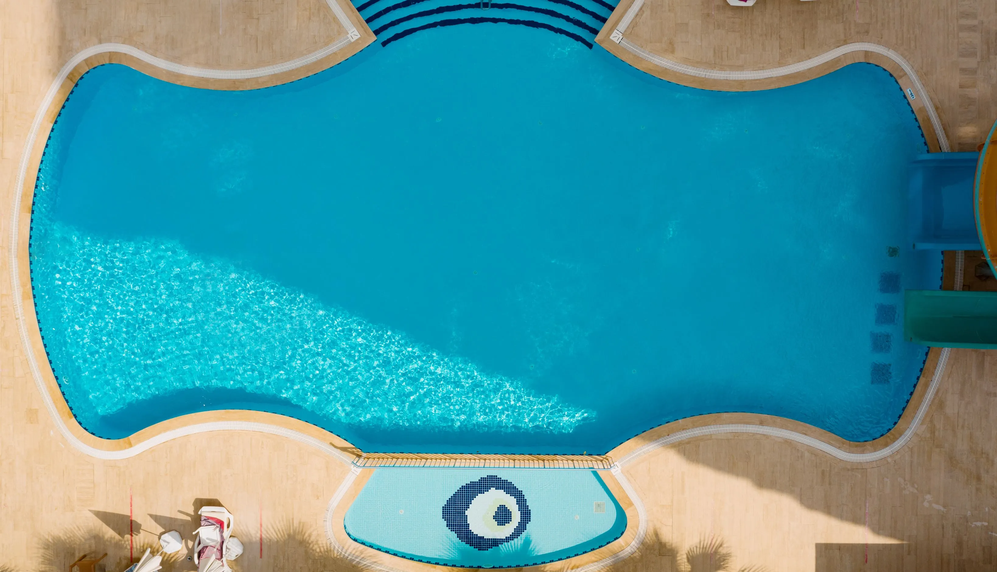 Pools Los Angeles Construction Site