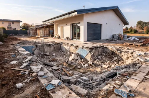 Professional pool contractor installing high-efficiency plumbing lines and filtration equipment for a smart pool system.