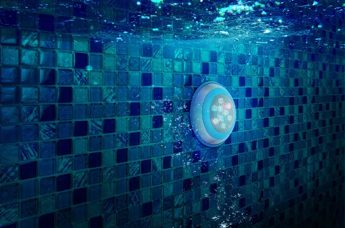 Professional pool contractor installing high-efficiency plumbing lines and filtration equipment for a smart pool system.